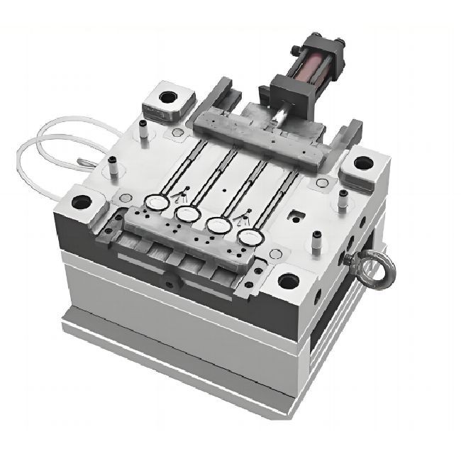 Forom ta 'l-injezzjoni għal Konnetturi ta' Sett ta 'Infużjoni