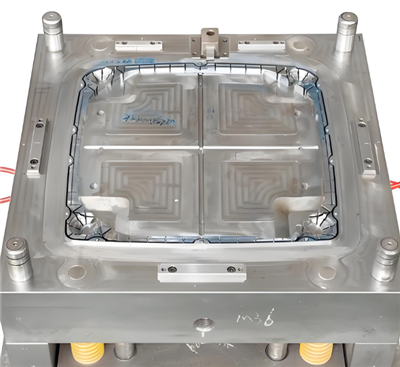 Forom tal-plastik tal-qoxra tal-bieb tal-friġġ