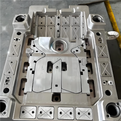 Forom ta 'l-injezzjoni tal-qoxra ta' barra tal-friġġ